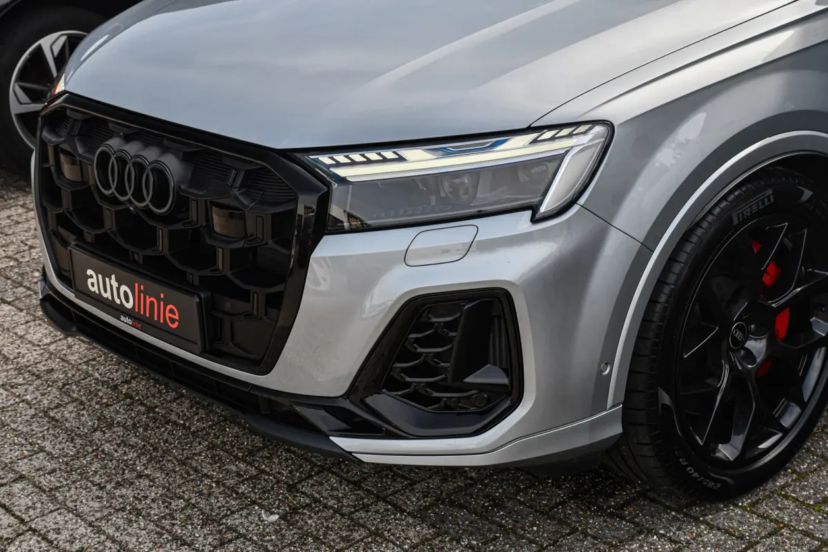 60 TFSI e quattro Pro Line S Competition, Carbon, Massage, Luchtvering, Alcantara, 4-wielsturing, 360 3D, OLED, B&O, HUD!