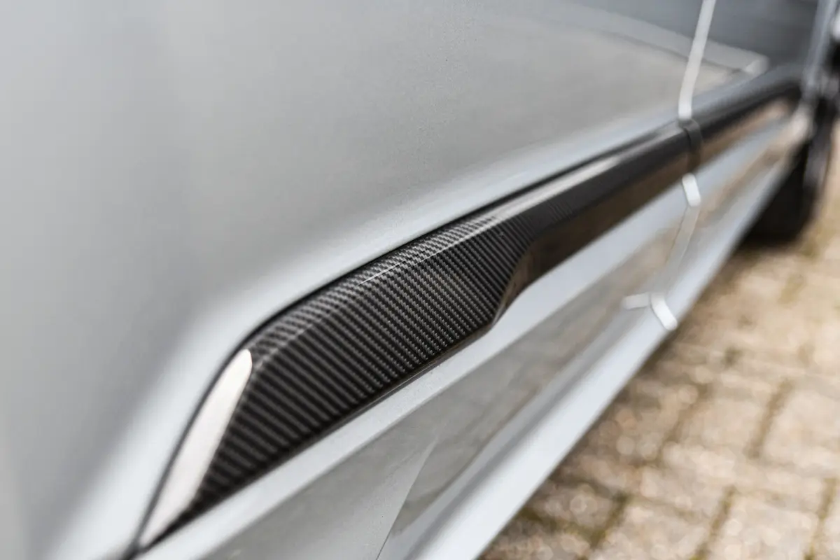 60 TFSI e quattro Pro Line S Competition, Carbon, Massage, Luchtvering, Alcantara, 4-wielsturing, 360 3D, OLED, B&O, HUD!