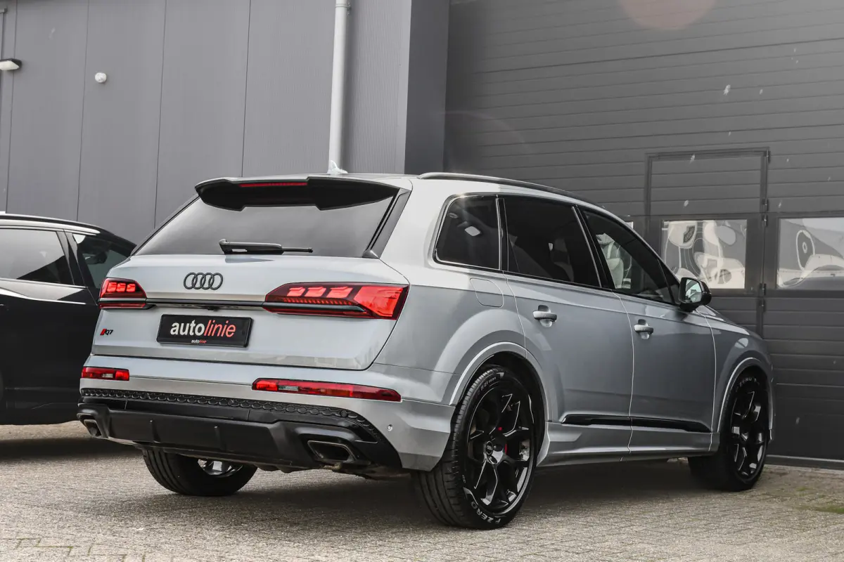 60 TFSI e quattro Pro Line S Competition, Carbon, Massage, Luchtvering, Alcantara, 4-wielsturing, 360 3D, OLED, B&O, HUD!