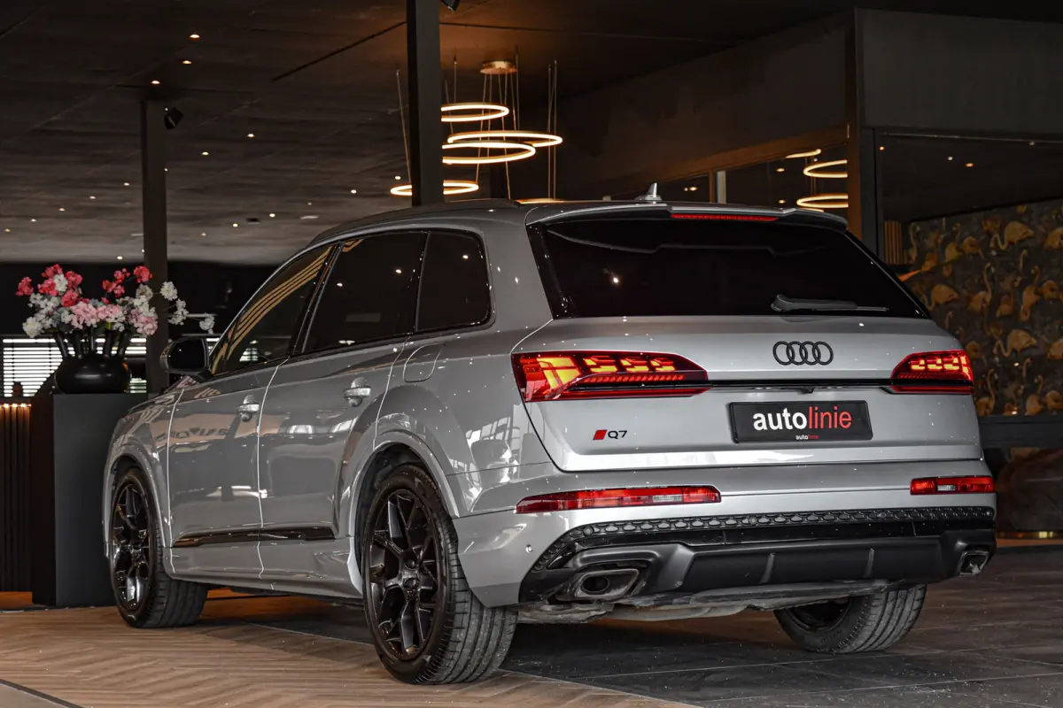 60 TFSI e quattro Pro Line S Competition, Carbon, Massage, Luchtvering, Alcantara, 4-wielsturing, 360 3D, OLED, B&O, HUD!