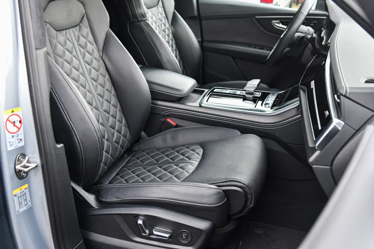 60 TFSI e quattro Pro Line S Competition, Carbon, Massage, Luchtvering, Alcantara, 4-wielsturing, 360 3D, OLED, B&O, HUD!