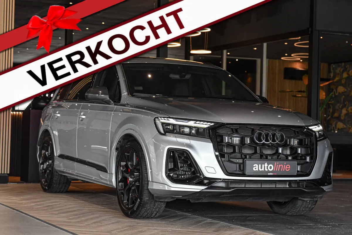 60 TFSI e quattro Pro Line S Competition, Carbon, Massage, Luchtvering, Alcantara, 4-wielsturing, 360 3D, OLED, B&O, HUD!