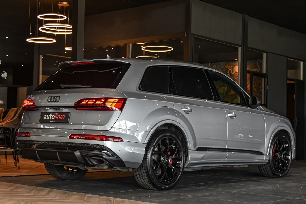60 TFSI e quattro Pro Line S Competition, Carbon, Massage, Luchtvering, Alcantara, 4-wielsturing, 360 3D, OLED, B&O, HUD!
