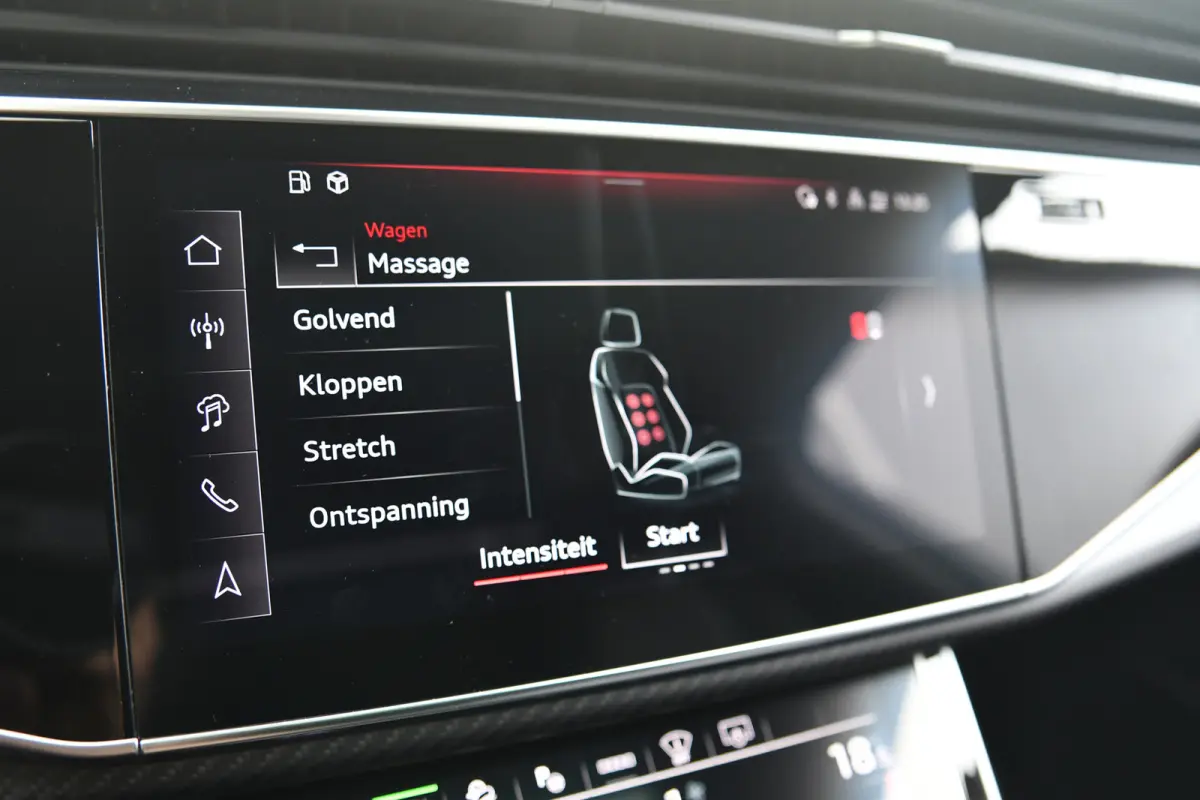 60 TFSI e quattro Pro Line S Competition, Carbon, Massage, Luchtvering, Alcantara, 4-wielsturing, 360 3D, OLED, B&O, HUD!
