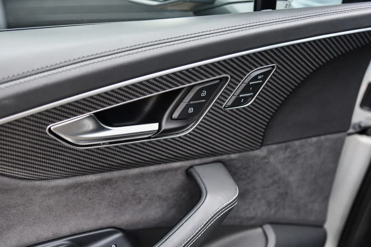 60 TFSI e quattro Pro Line S Competition, Carbon, Massage, Luchtvering, Alcantara, 4-wielsturing, 360 3D, OLED, B&O, HUD!