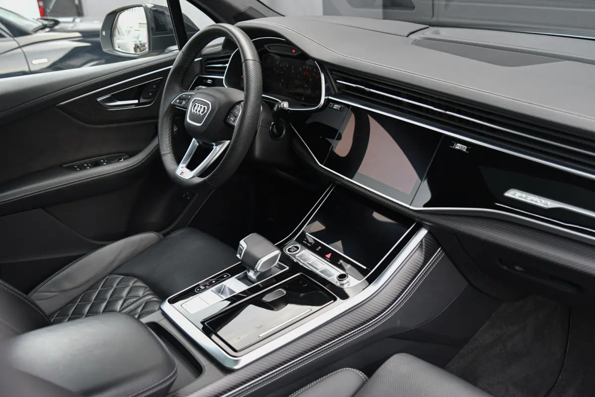60 TFSI e quattro Pro Line S Competition, Carbon, Massage, Luchtvering, Alcantara, 4-wielsturing, 360 3D, OLED, B&O, HUD!