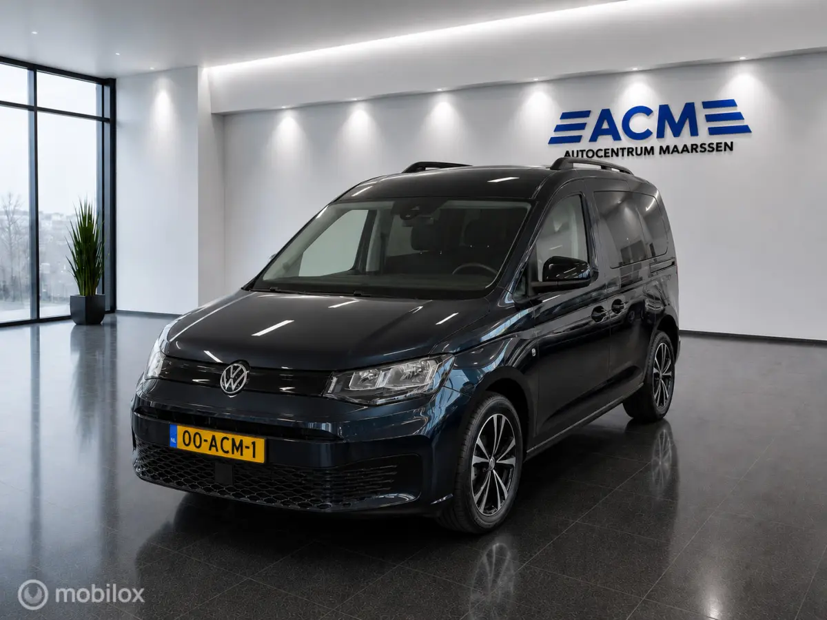 MAXI Rolstoel uitv AUTOMAAT 1.5 TSI