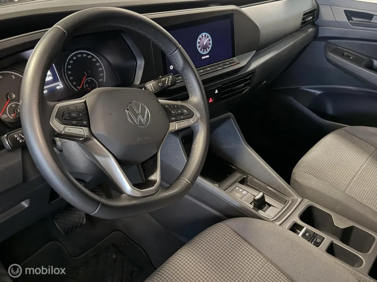 MAXI Rolstoel uitv AUTOMAAT 1.5 TSI
