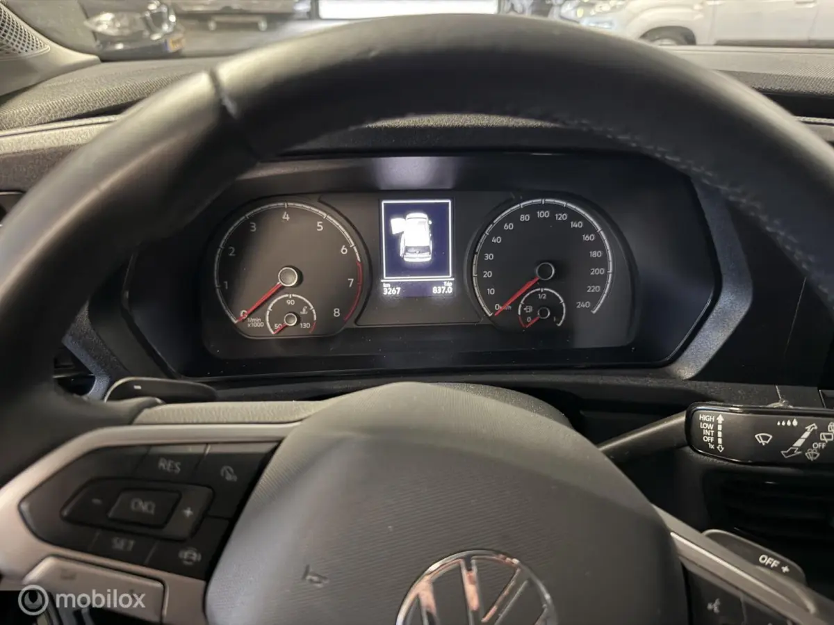 MAXI Rolstoel uitv AUTOMAAT 1.5 TSI