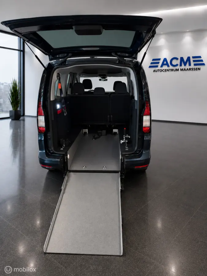 MAXI Rolstoel uitv AUTOMAAT 1.5 TSI