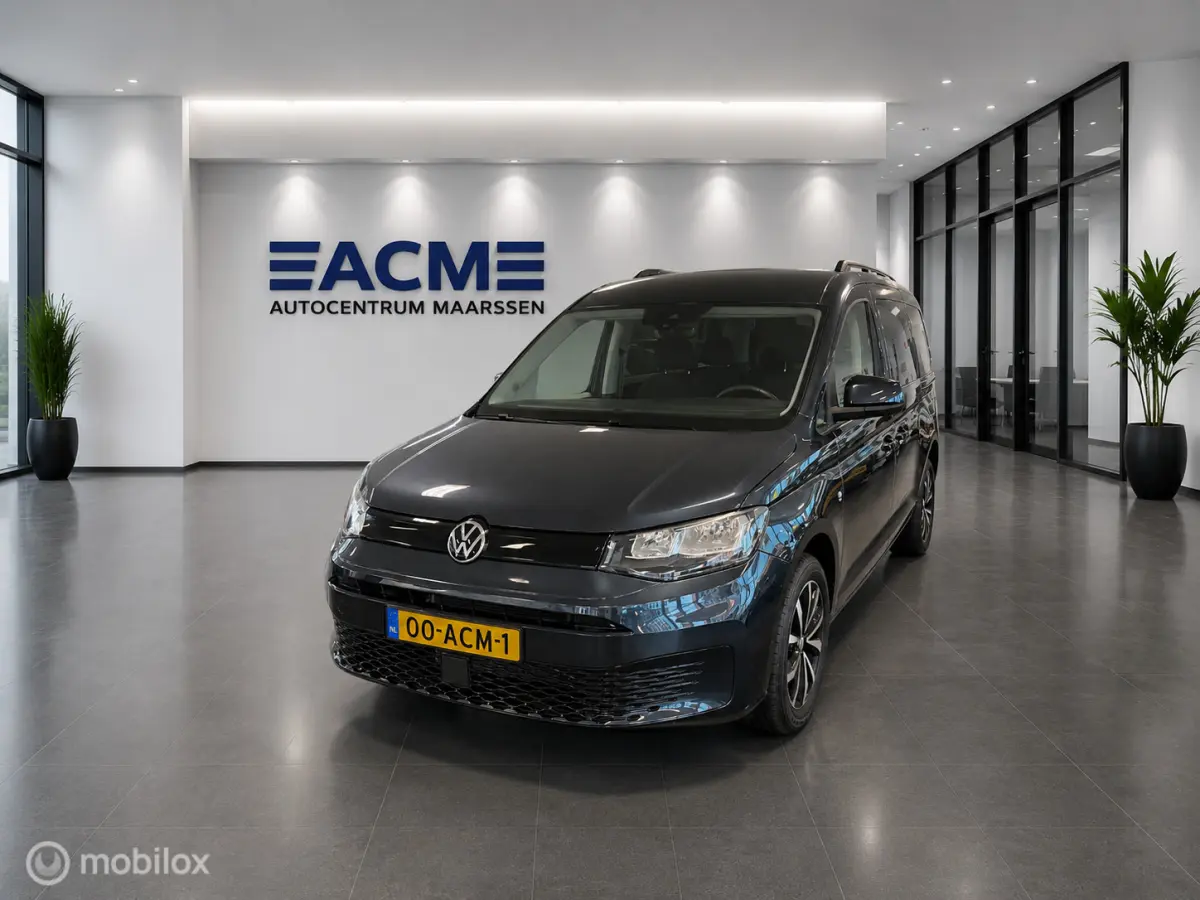MAXI Rolstoel uitv AUTOMAAT 1.5 TSI