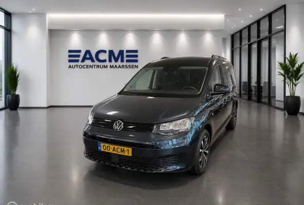 MAXI Rolstoel uitv AUTOMAAT 1.5 TSI