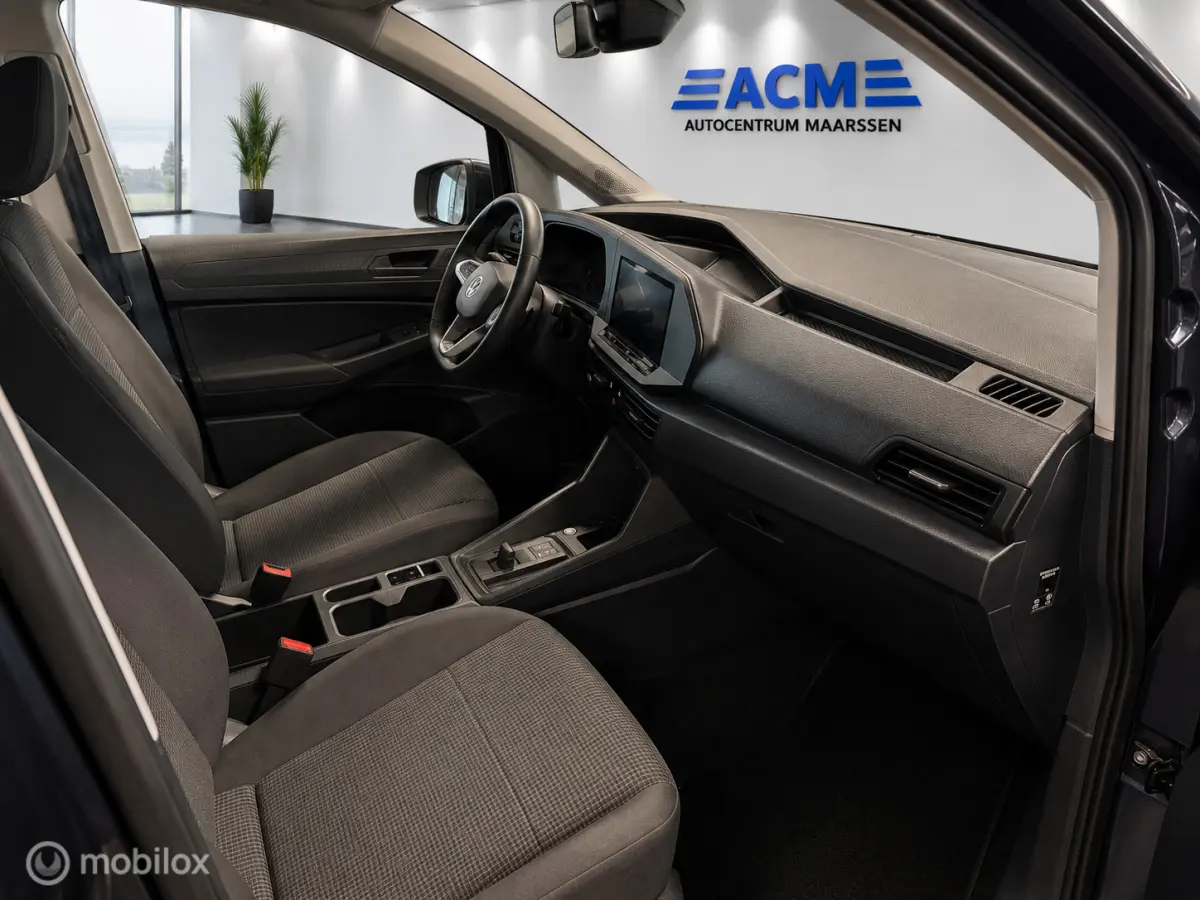 MAXI Rolstoel uitv AUTOMAAT 1.5 TSI