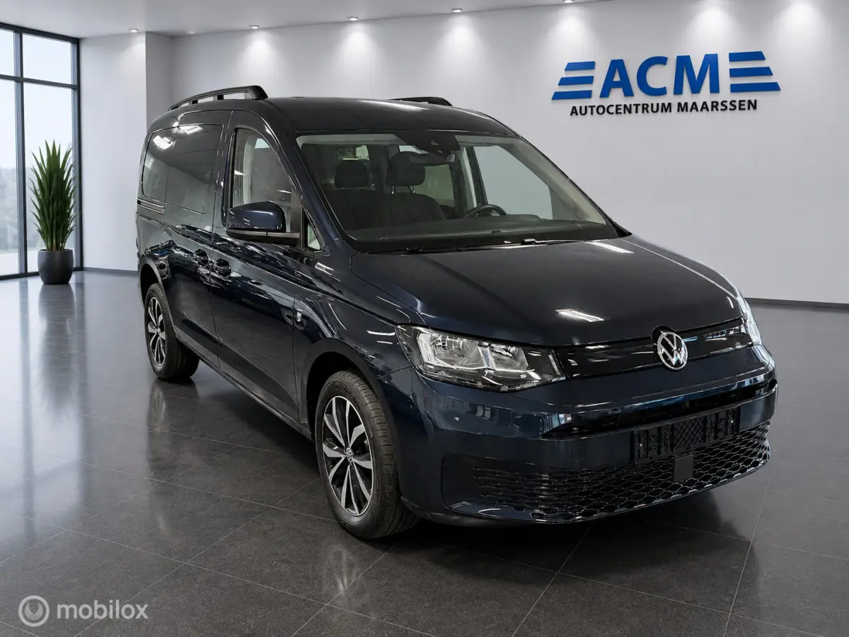 MAXI Rolstoel uitv AUTOMAAT 1.5 TSI