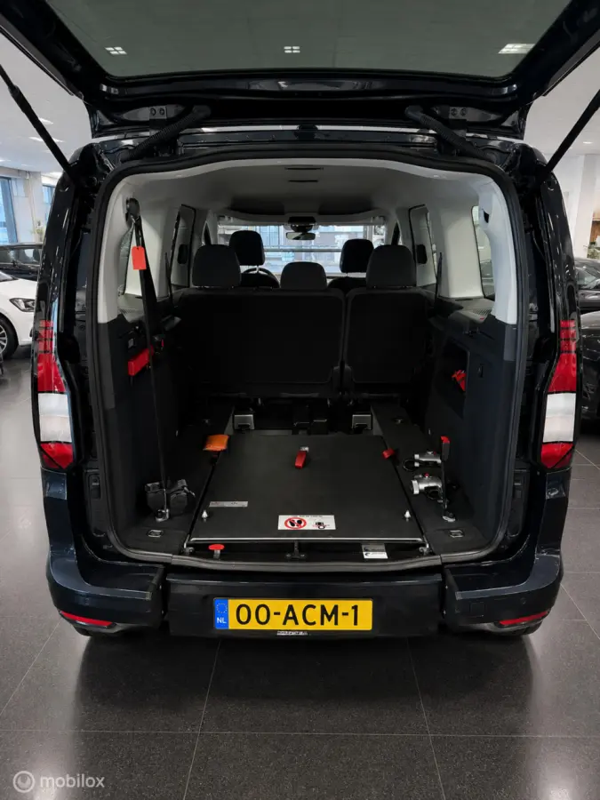 MAXI Rolstoel uitv AUTOMAAT 1.5 TSI
