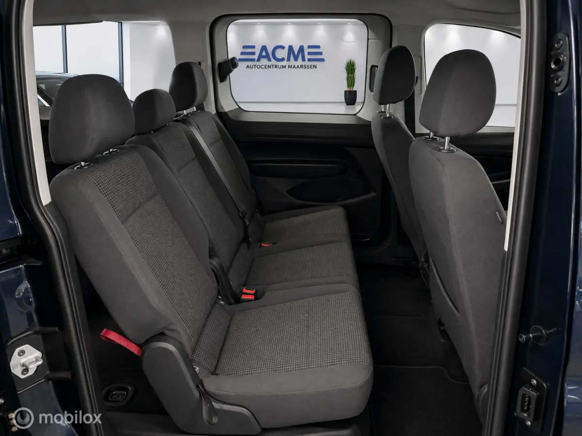 MAXI Rolstoel uitv AUTOMAAT 1.5 TSI