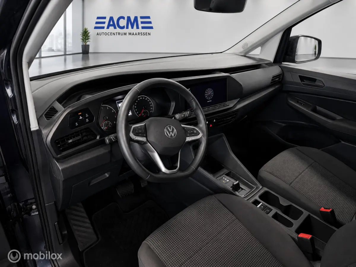MAXI Rolstoel uitv AUTOMAAT 1.5 TSI