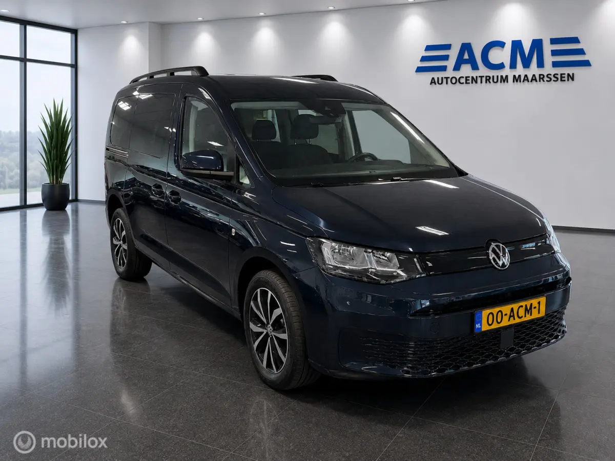 MAXI Rolstoel uitv AUTOMAAT 1.5 TSI