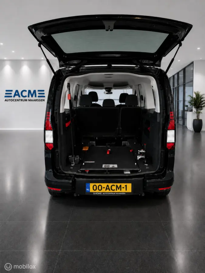 MAXI Rolstoel uitv AUTOMAAT 1.5 TSI