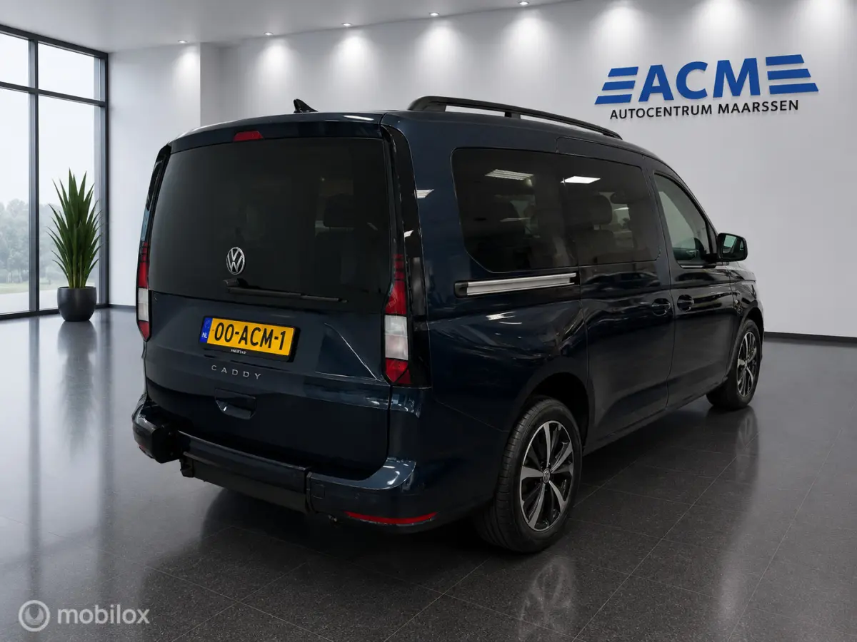 MAXI Rolstoel uitv AUTOMAAT 1.5 TSI