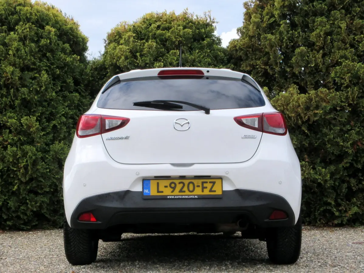 1.5 Skyactiv-G Nakama * Navi * Cruise * Pdc *
