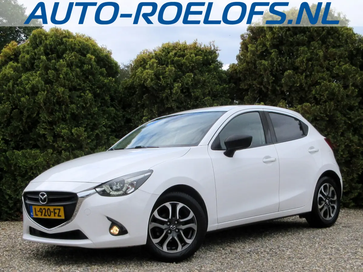 1.5 Skyactiv-G Nakama * Navi * Cruise * Pdc *