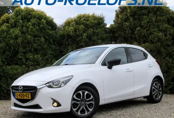 1.5 Skyactiv-G Nakama * Navi * Cruise * Pdc *