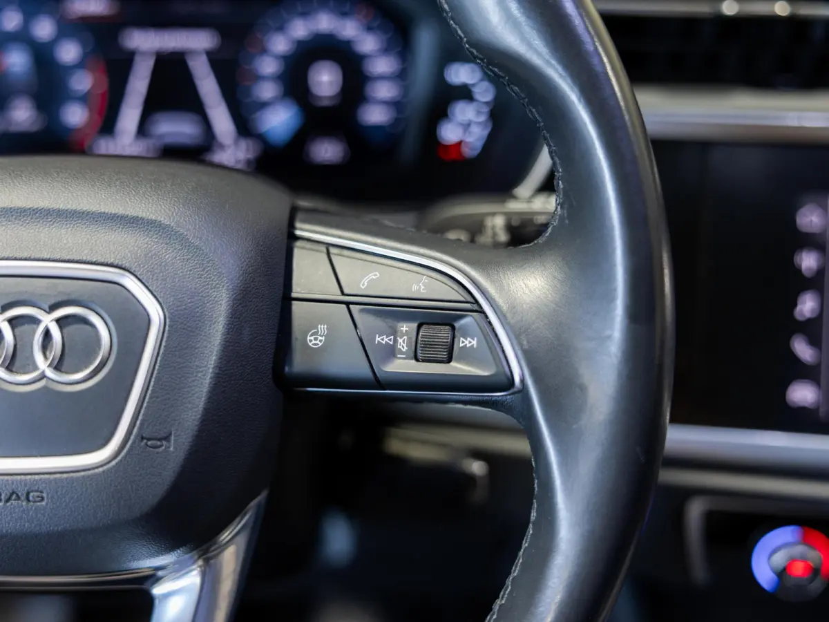35 TFSI Business Edition / 150pk / Stuur verwarming / Dodehoek assistent / Automatische klimaatregeling /