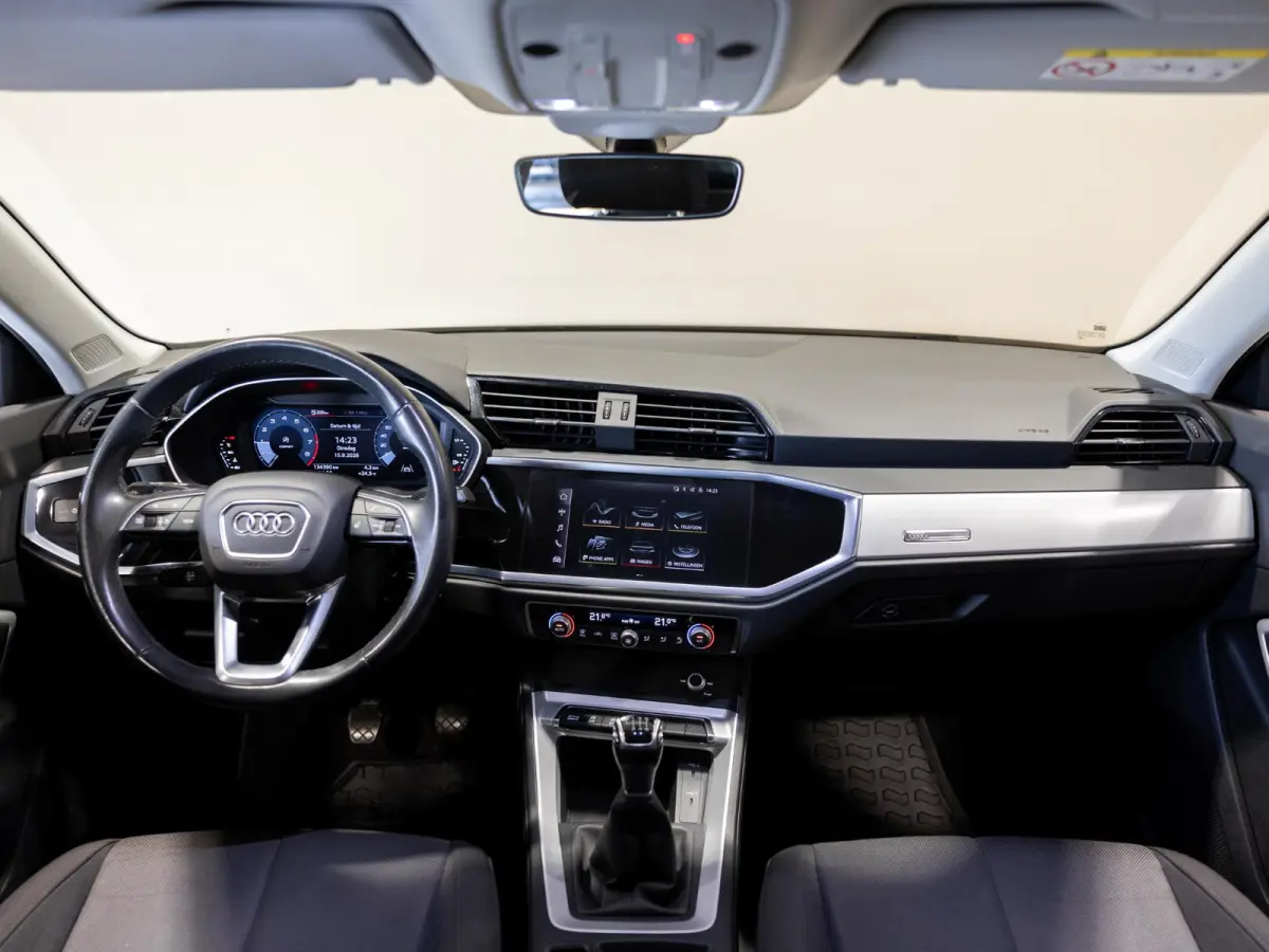 35 TFSI Business Edition / 150pk / Stuur verwarming / Dodehoek assistent / Automatische klimaatregeling /