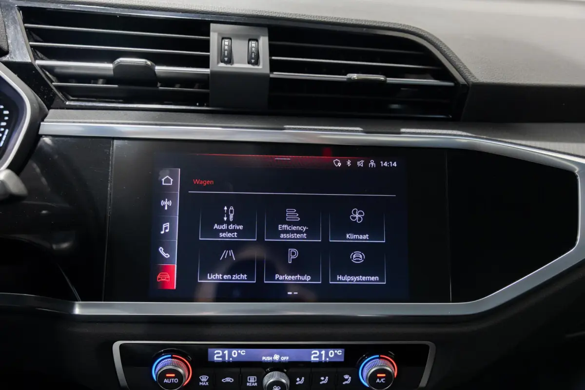 35 TFSI Business Edition / 150pk / Stuur verwarming / Dodehoek assistent / Automatische klimaatregeling /