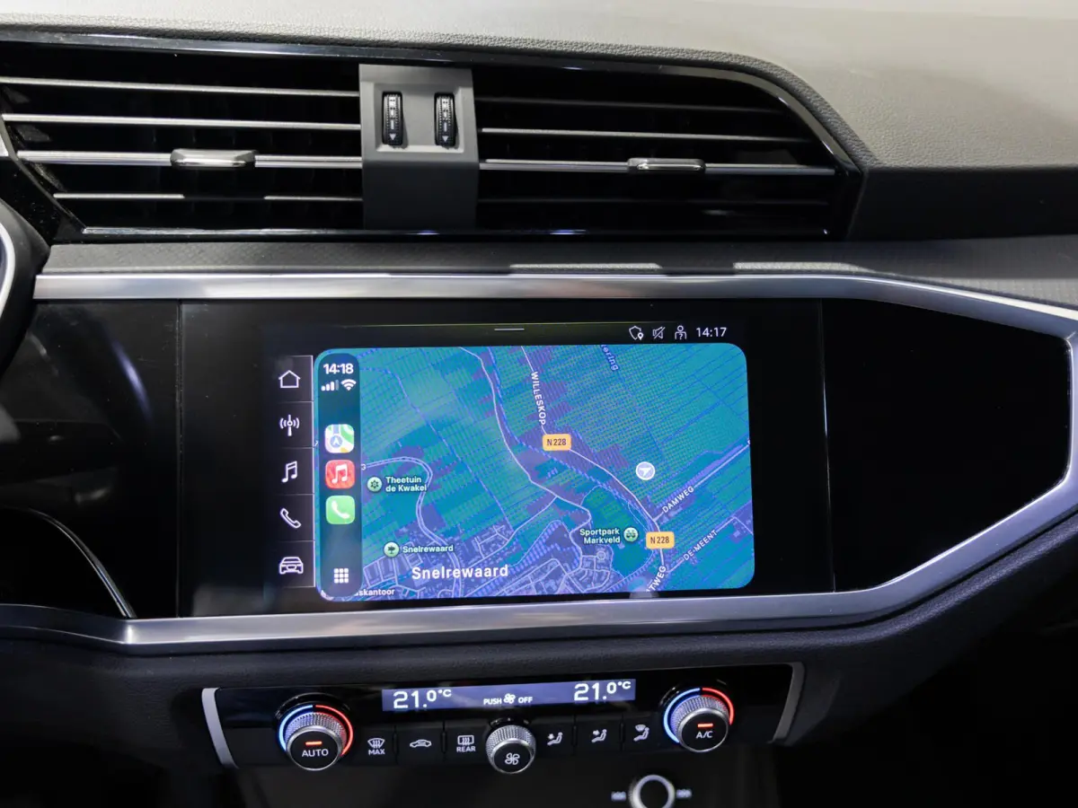 35 TFSI Business Edition / 150pk / Stuur verwarming / Dodehoek assistent / Automatische klimaatregeling /