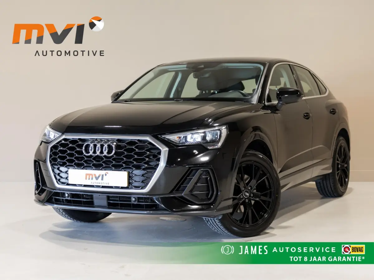 35 TFSI Business Edition / 150pk / Stuur verwarming / Dodehoek assistent / Automatische klimaatregeling /