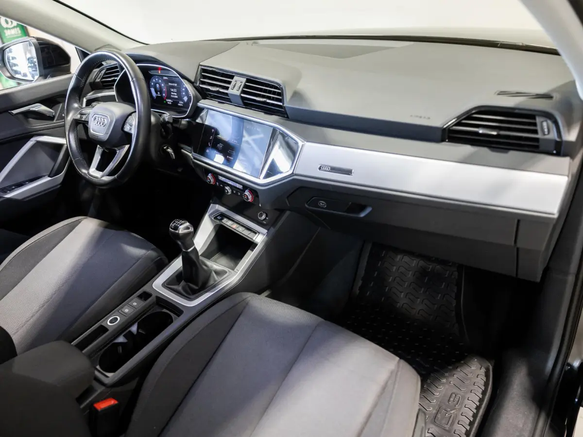 35 TFSI Business Edition / 150pk / Stuur verwarming / Dodehoek assistent / Automatische klimaatregeling /
