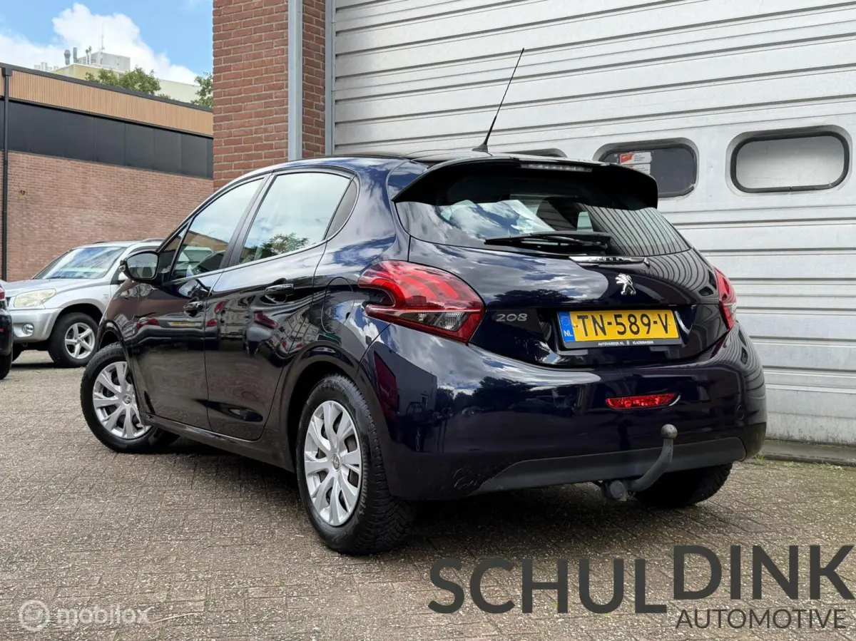 1.2 PureTech Active CRUISE CONTROLE|TREKHAAK