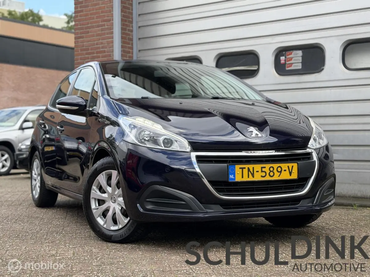 1.2 PureTech Active CRUISE CONTROLE|TREKHAAK