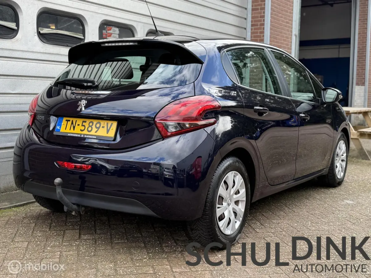 1.2 PureTech Active CRUISE CONTROLE|TREKHAAK