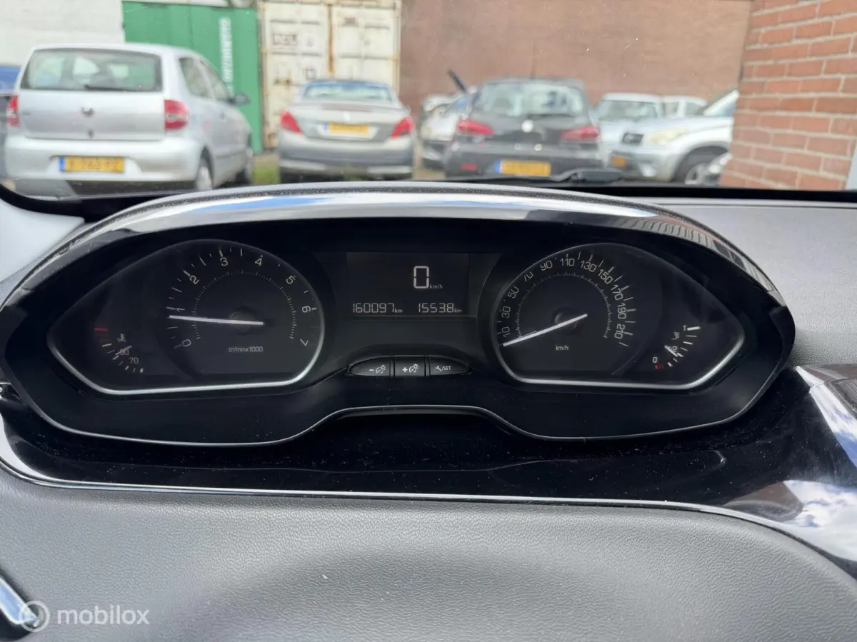 1.2 PureTech Active CRUISE CONTROLE|TREKHAAK