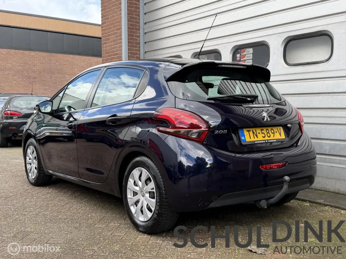 1.2 PureTech Active CRUISE CONTROLE|TREKHAAK