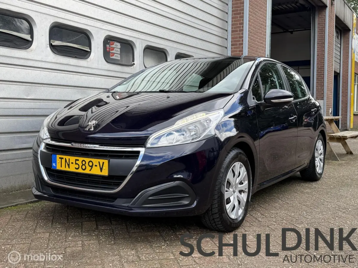 1.2 PureTech Active CRUISE CONTROLE|TREKHAAK