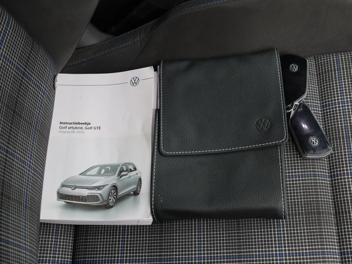 GTE 1.4 eHybrid 245PK | Virtual | Carplay/Android | LED | DAB | Trekhaak Afneembaar |