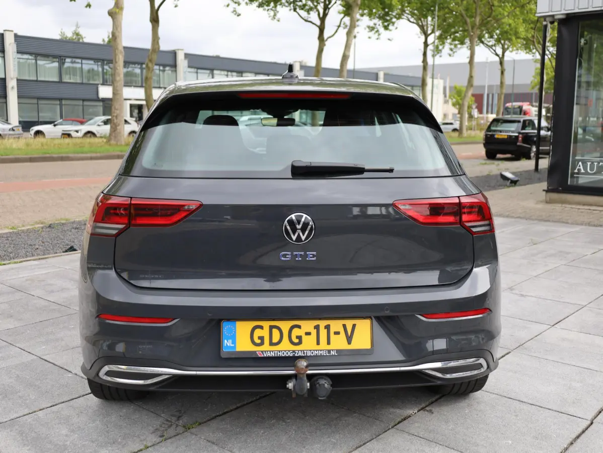 GTE 1.4 eHybrid 245PK | Virtual | Carplay/Android | LED | DAB | Trekhaak Afneembaar |