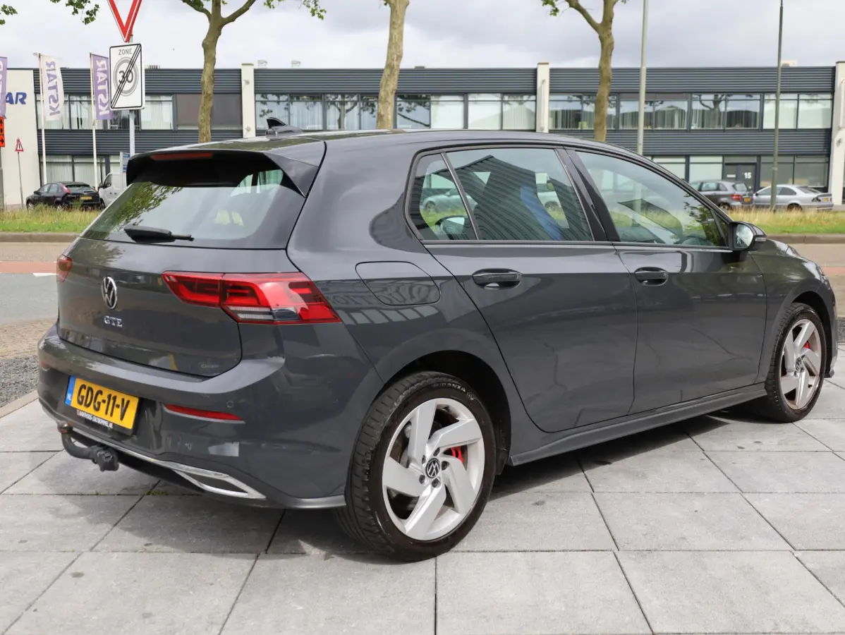 GTE 1.4 eHybrid 245PK | Virtual | Carplay/Android | LED | DAB | Trekhaak Afneembaar |