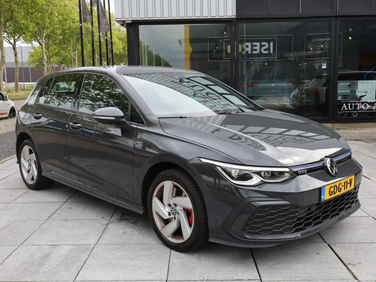 GTE 1.4 eHybrid 245PK | Virtual | Carplay/Android | LED | DAB | Trekhaak Afneembaar |