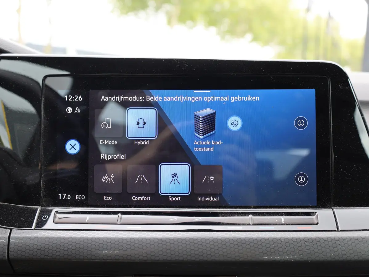 GTE 1.4 eHybrid 245PK | Virtual | Carplay/Android | LED | DAB | Trekhaak Afneembaar |