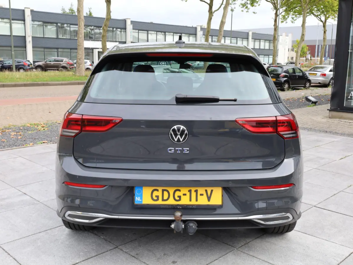 GTE 1.4 eHybrid 245PK | Virtual | 18"Inch | Carplay/Android | LED | DAB | Trekhaak Afneembaar |