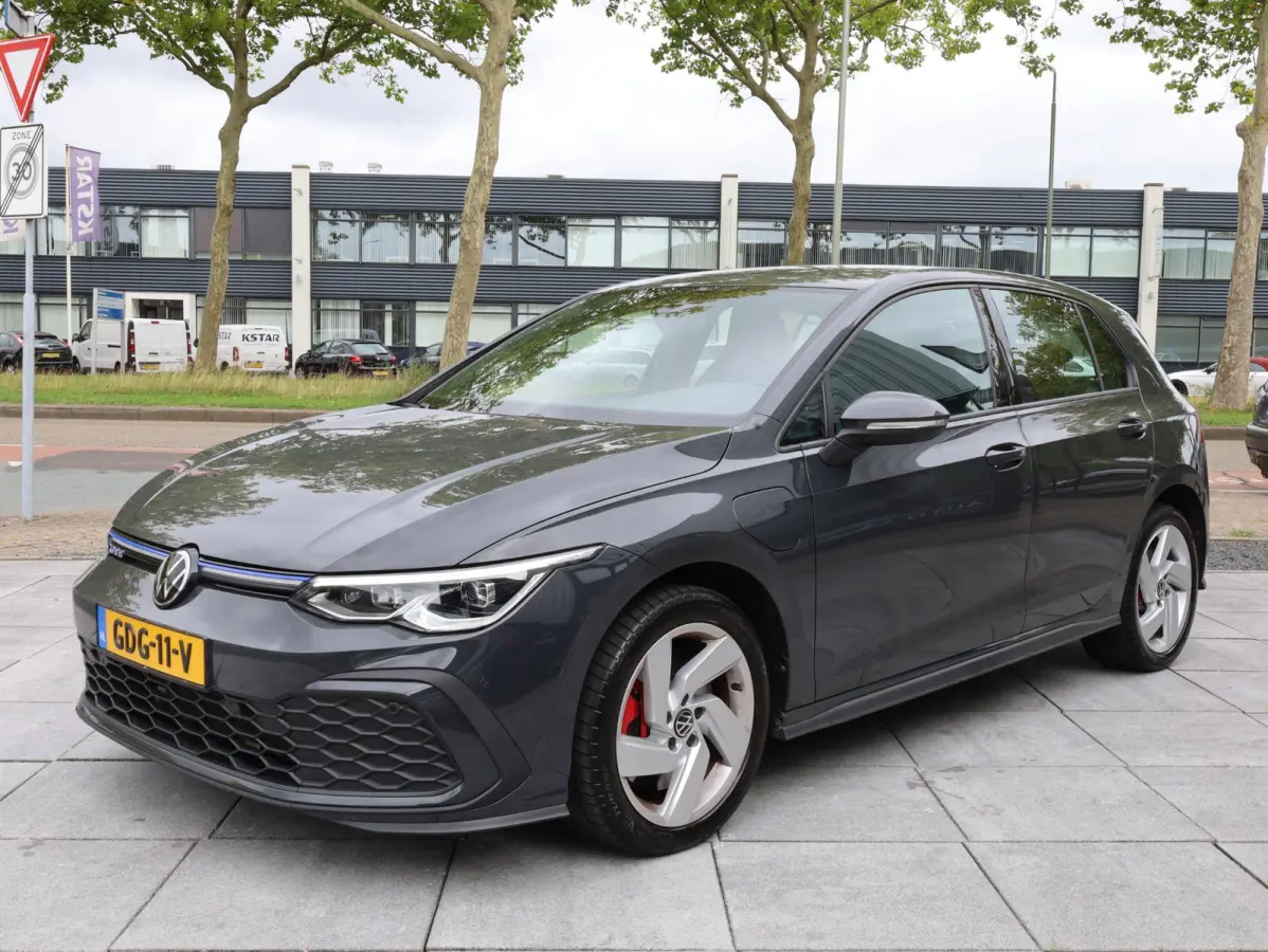 GTE 1.4 eHybrid 245PK | Virtual | Carplay/Android | LED | DAB | Trekhaak Afneembaar |