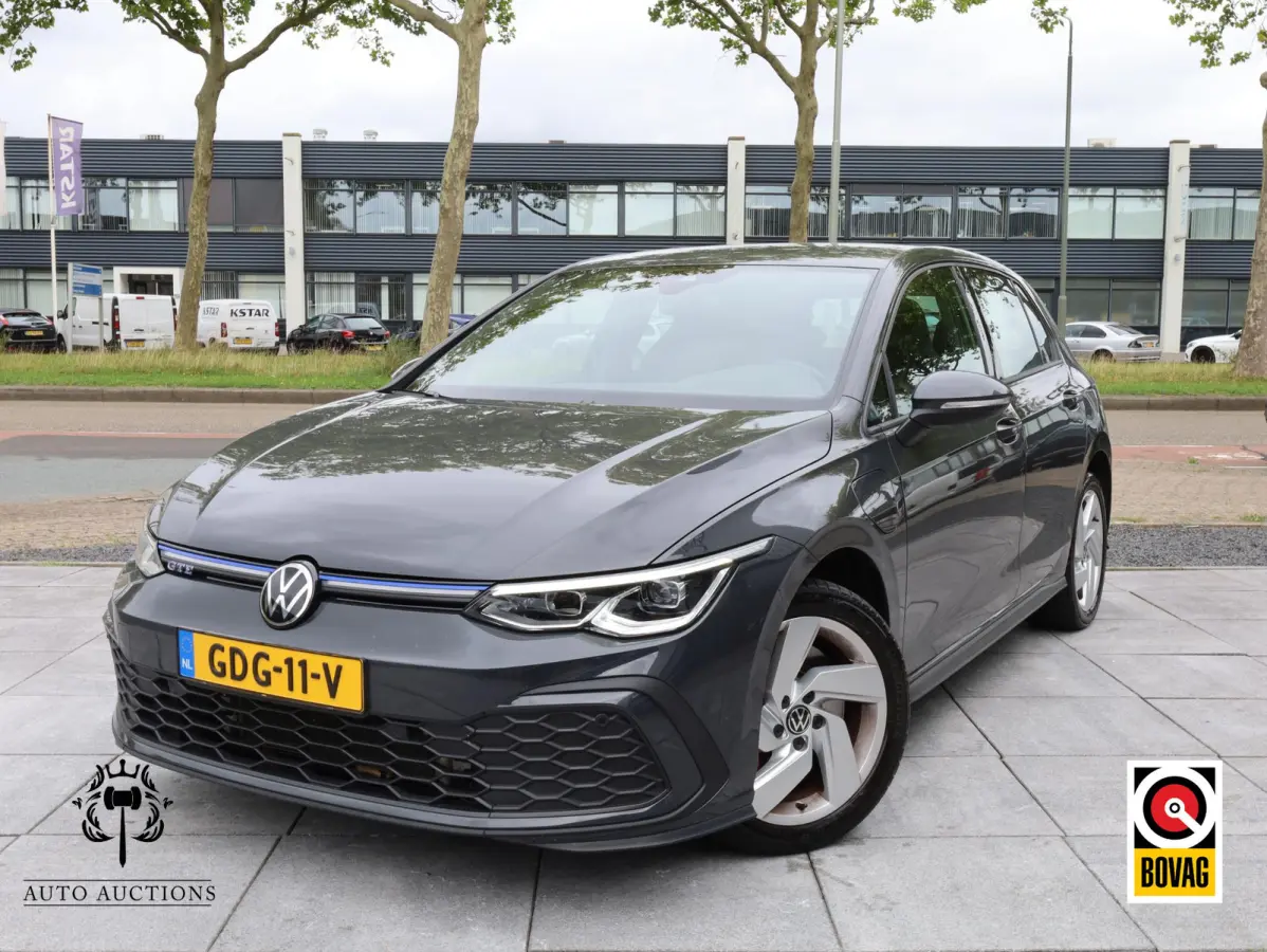 GTE 1.4 eHybrid 245PK | Virtual | Carplay/Android | LED | DAB | Trekhaak Afneembaar |