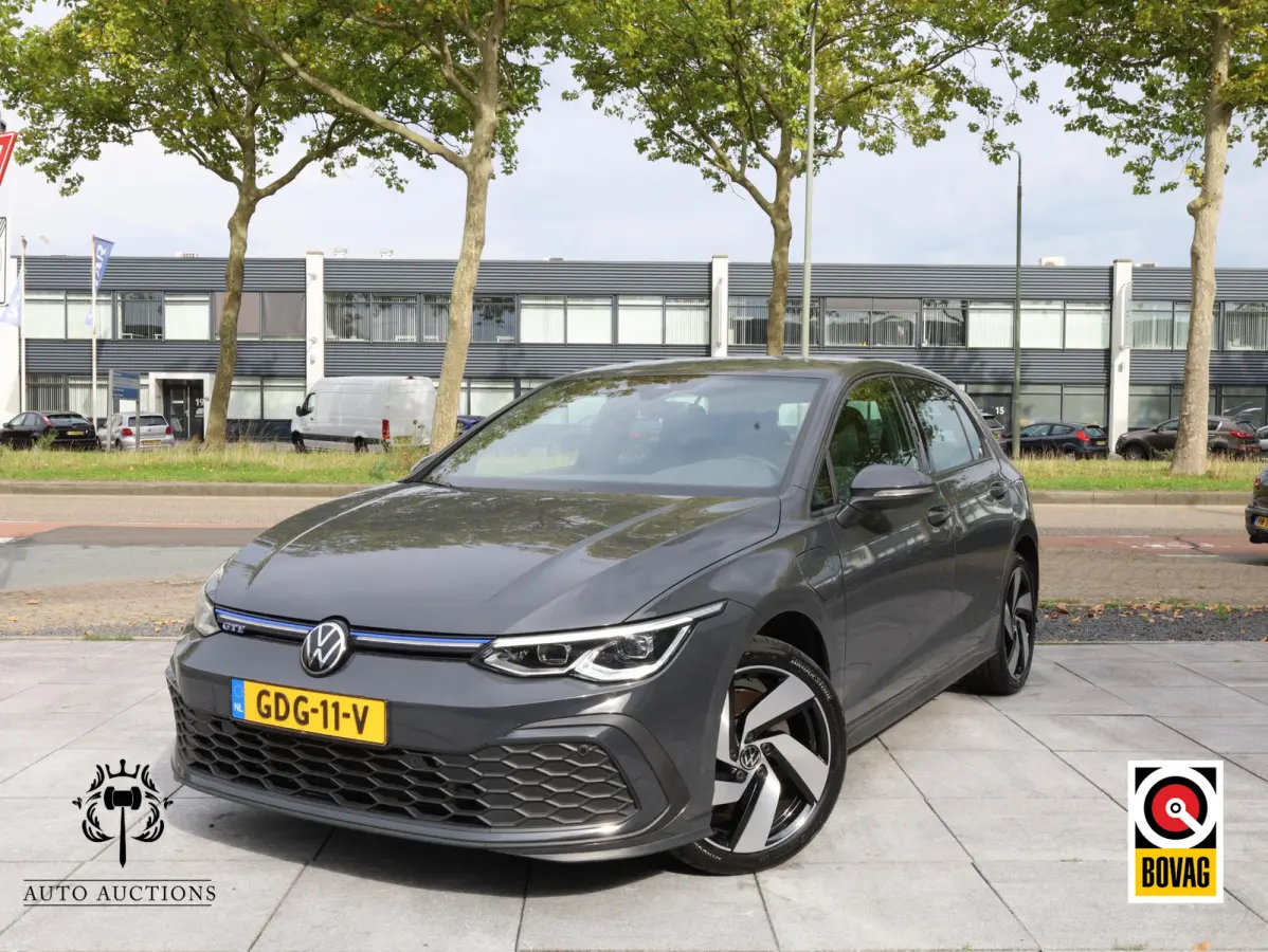 GTE 1.4 eHybrid 245PK | Virtual | 18"Inch | Carplay/Android | LED | DAB | Trekhaak Afneembaar |