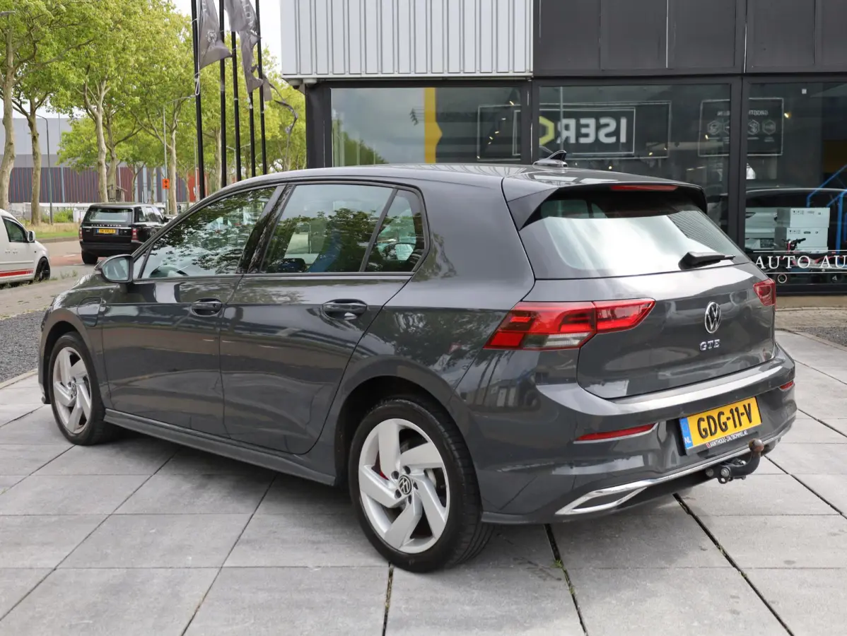 GTE 1.4 eHybrid 245PK | Virtual | Carplay/Android | LED | DAB | Trekhaak Afneembaar |