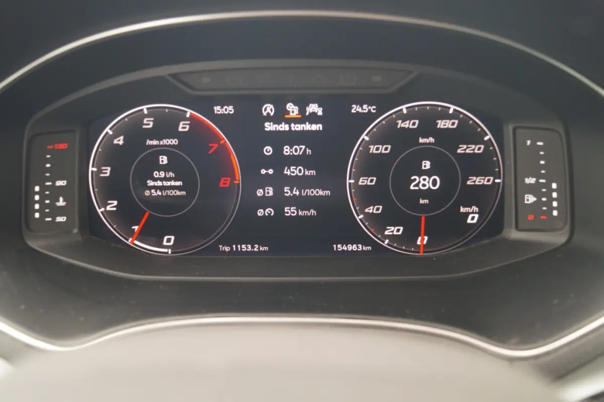 1.0 EcoTSI Style Business Intense -NAVI-ECC-PDC-DIGI-